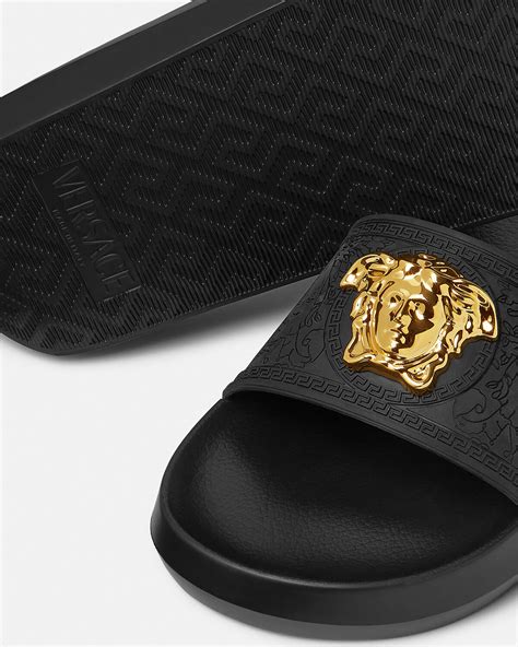 versace slides for sale|versace slides.